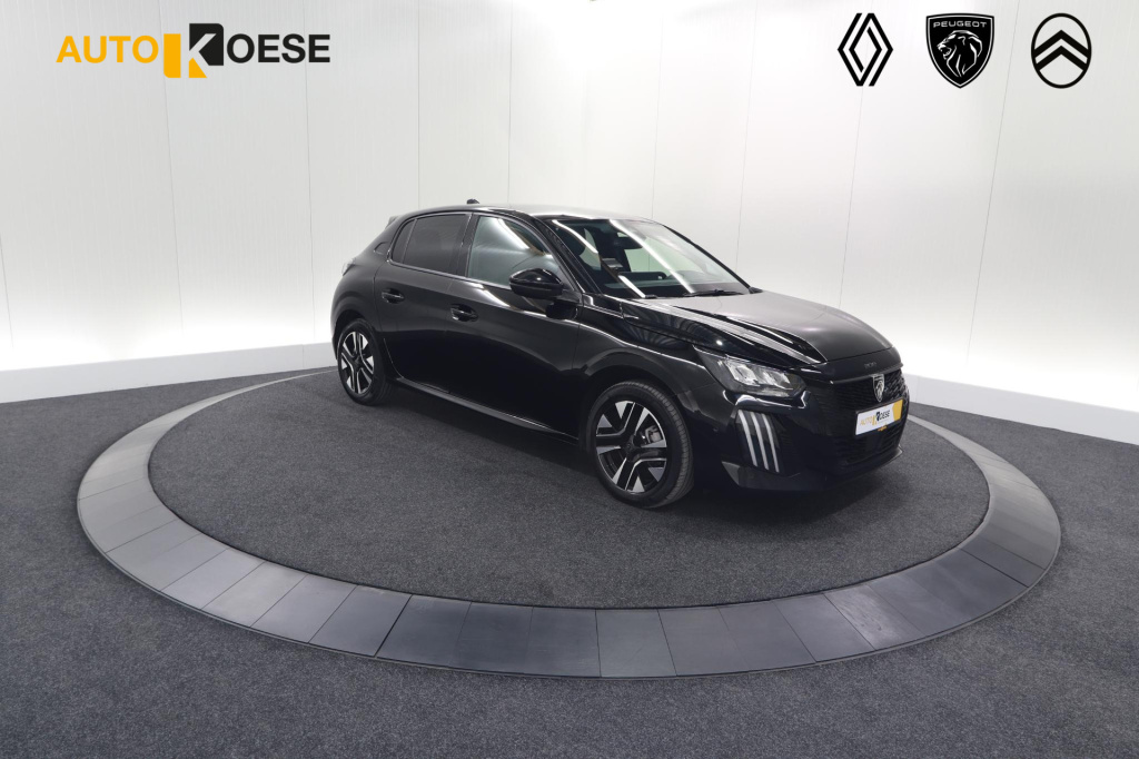 Peugeot 208 puretech 100 allure | 360 camera | adaptieve cruise control | dodehoekdetectie