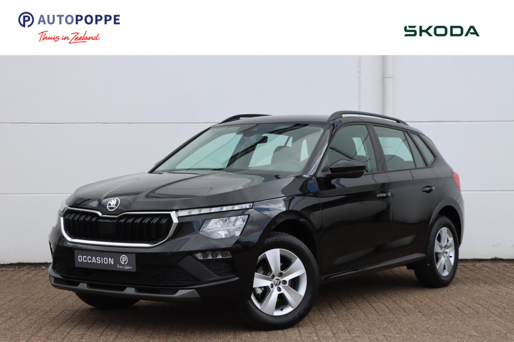 Skoda Kamiq 1.0 tsi selection