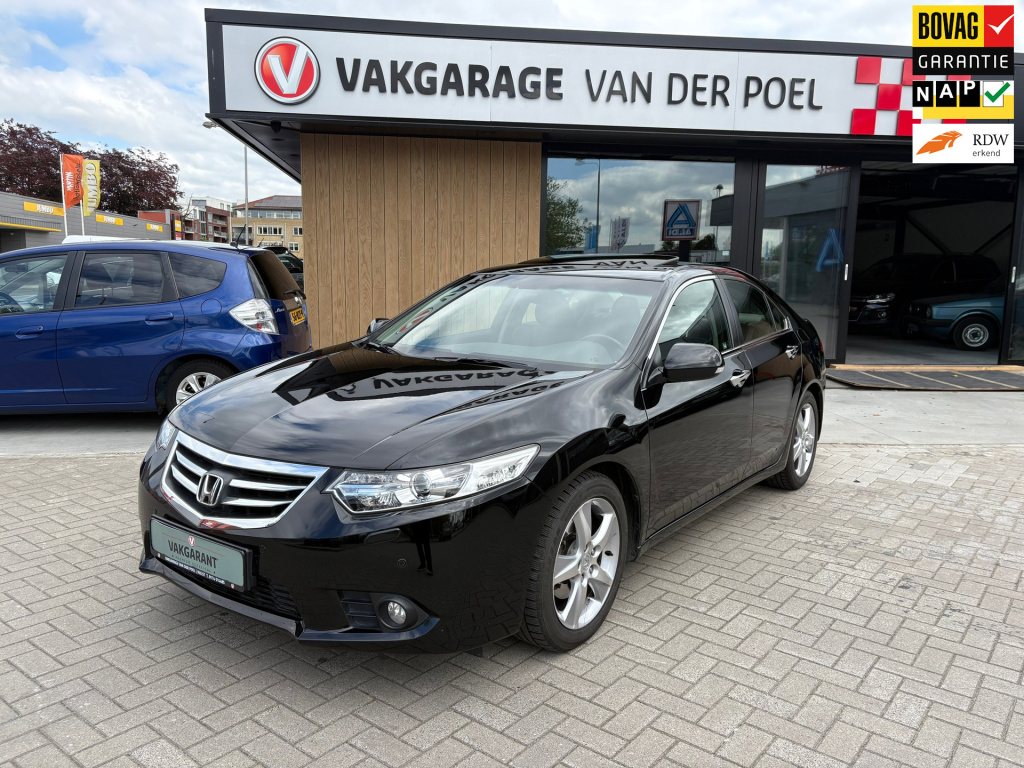 Honda Accord 2.0 executive