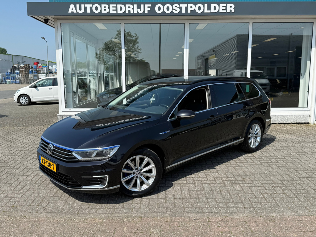 Volkswagen Passat variant 1.4 tsi gte