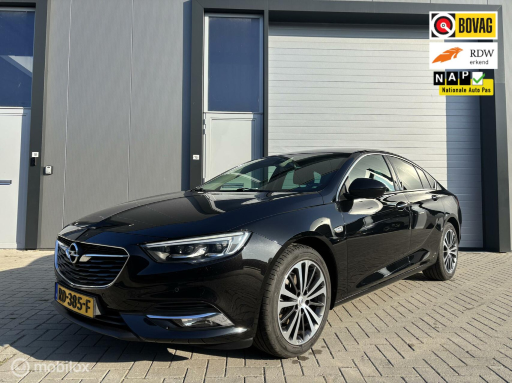 Opel Insignia grand sport 1.5 turbo innovation
