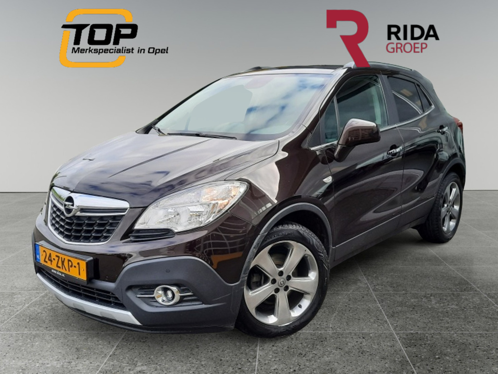 Opel Mokka 1.4 t cosmo 4x4