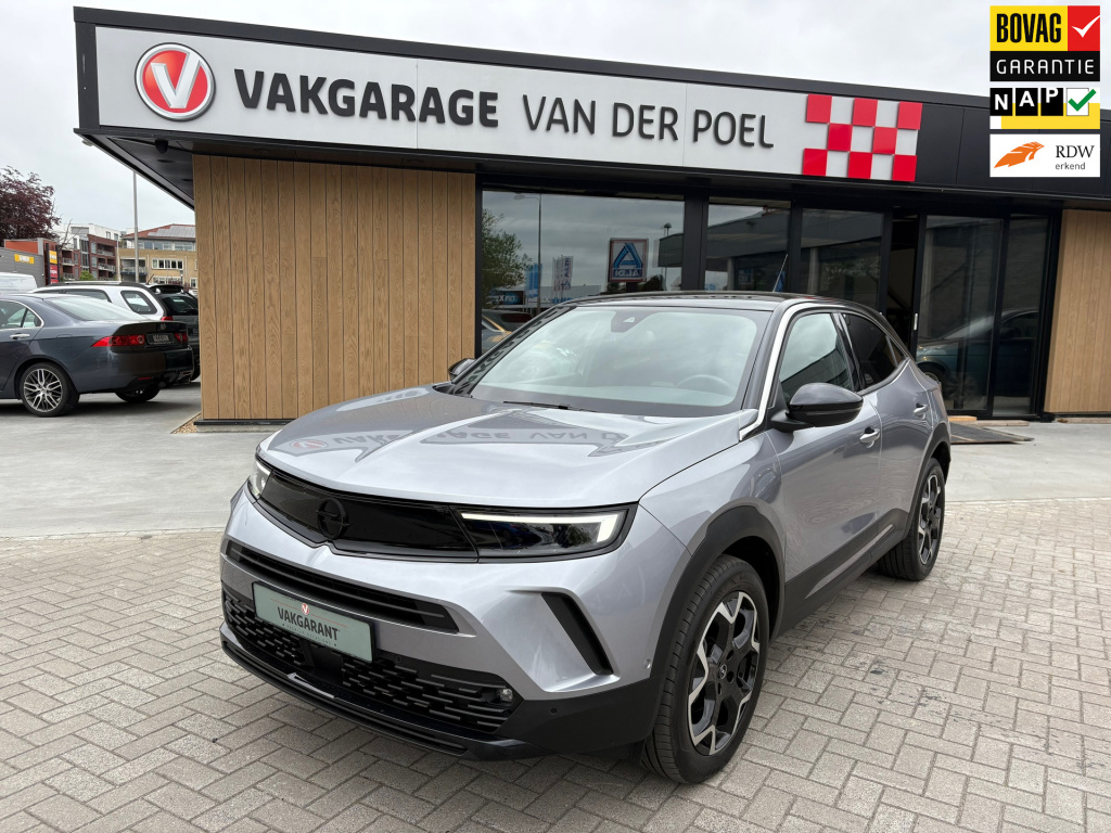 Opel Mokka 1.2 turbo ultimate