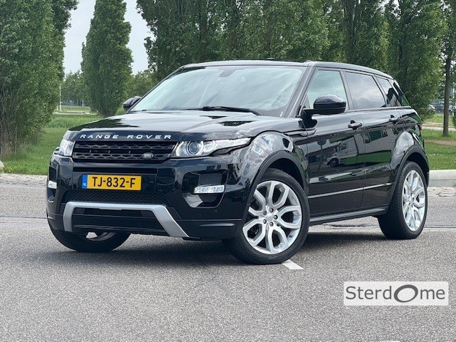 Land Rover Range Rover 2.0 si 4wd prestige l leder l meridian sound systeem l navi l camera l trekhaak l parkeersensoren l led l cruise controle l elekt. bedienbare achterklep l memory pakket l