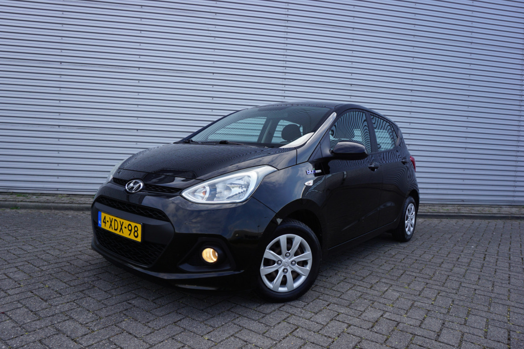 Hyundai I 10 1.0i i-motion comfort 1e eigenaar / airco / elektr. ramen / nap