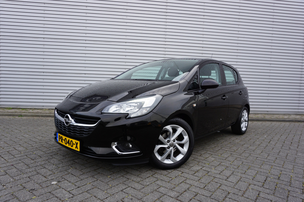 Opel Corsa 1.4 online edition airco / cruise / carplay / elektr. ramen / nap