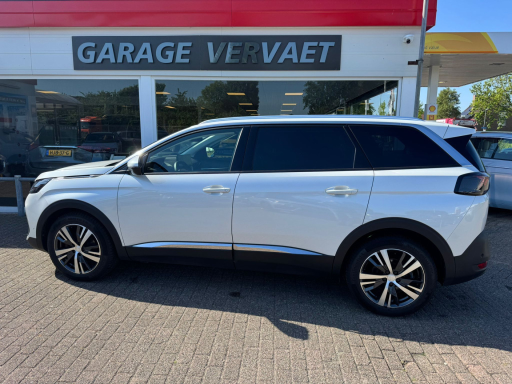 Peugeot 5008 1.2 puretech allure