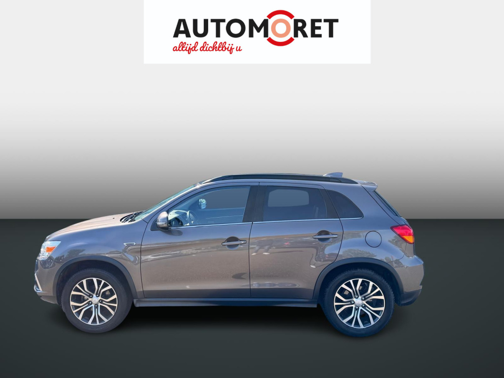 Mitsubishi Asx 1.6 cleartec instyle