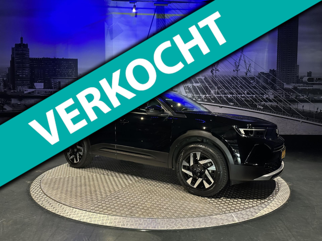 Opel Mokka 1.2 turbo elegance *led*appconnect*camera*