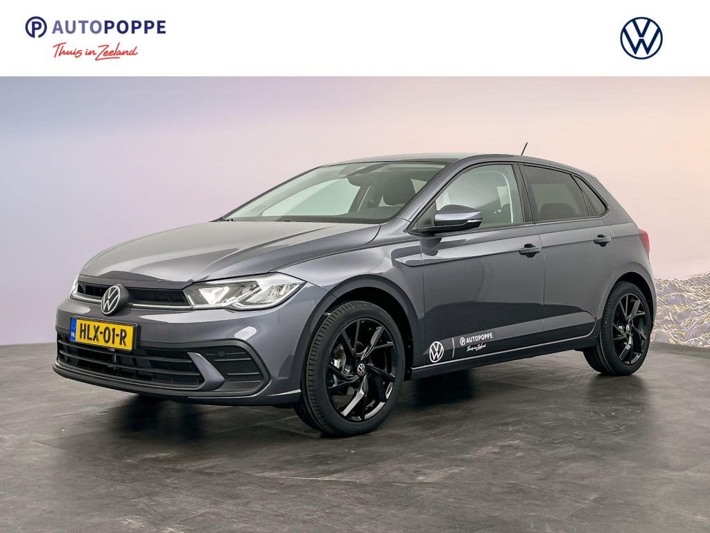 Volkswagen Polo 1.0 tsi life edition