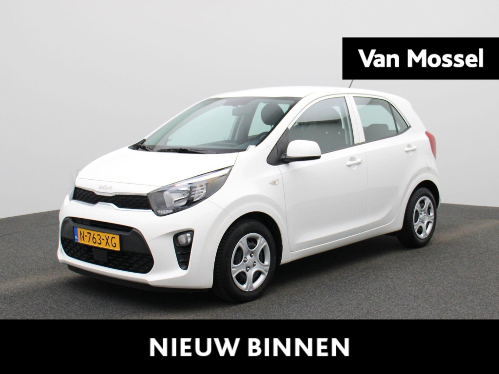 Kia Picanto 1.0 dpi comfortline | airco | cruise control | bluetooth |