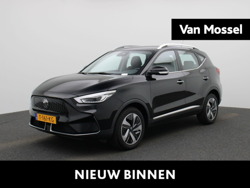MG Zs-ev long range comfort 70 kwh aut. | navigatie | climate control | lmv | camera | dab | apple carplay |