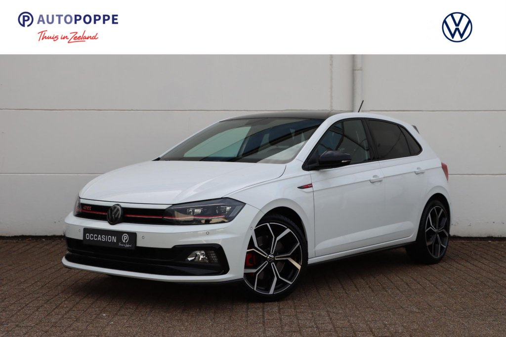 Volkswagen Polo 2.0 tsi gti