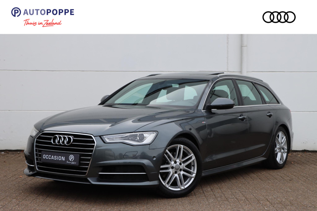 Audi A6 avant 1.8 tfsi ultra s edition l 1e eigenaar l dealer onderhouden
