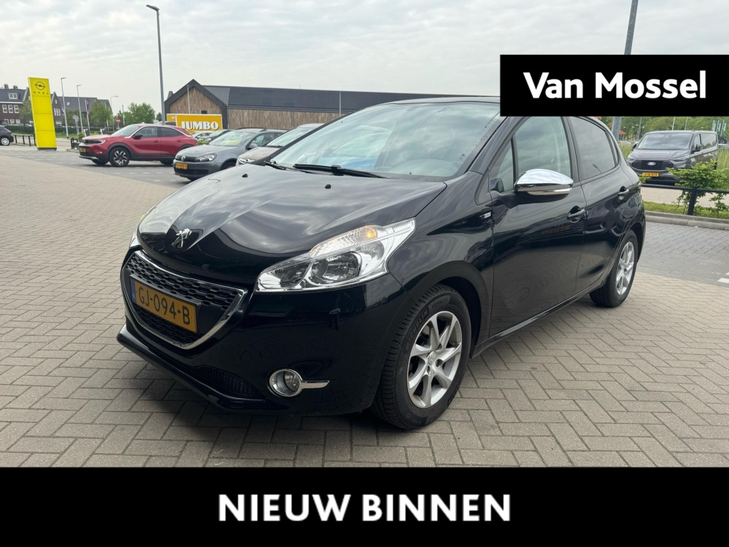Peugeot 208 1.2 puretech style