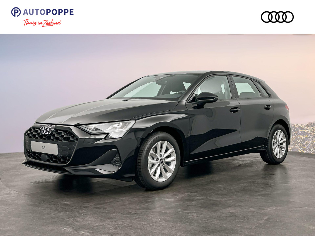 Audi A3 sportback pro line 30 tfsi 85 kw / 116 pk sportback 7 versn.