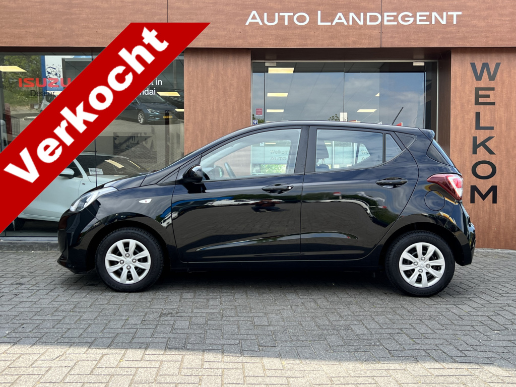 Hyundai I 10 1.0i comfort - apple/ android carplay | cruise c. | bluetooth | nav