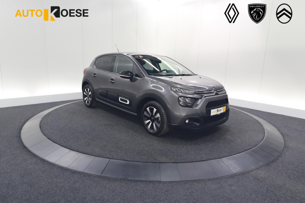 Citroen C3 puretech 110 feel | camera | navigatie | apple carplay