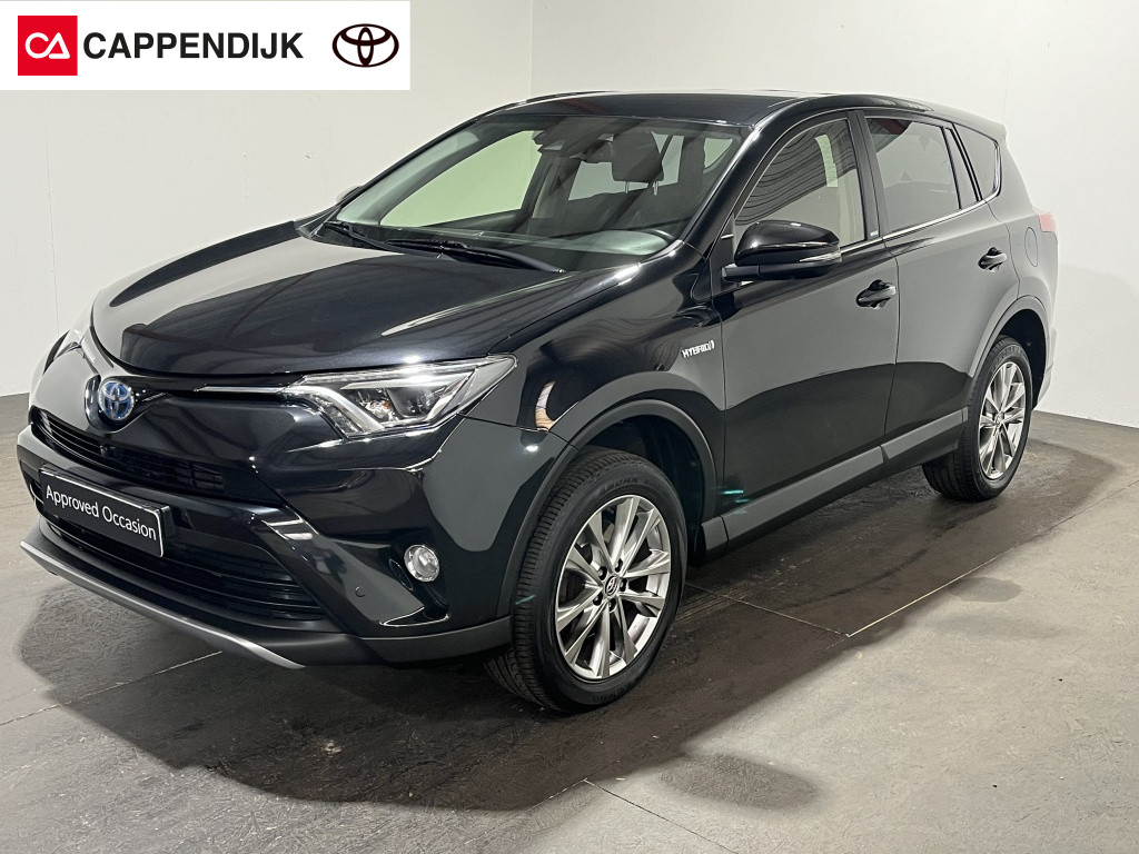 Toyota Rav4 2.5 hybrid style | 360 camera | trekhaak |
