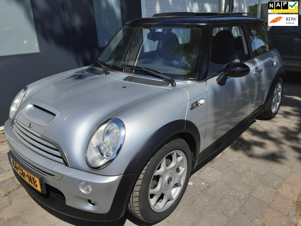 Mini Cooper mini 1.6