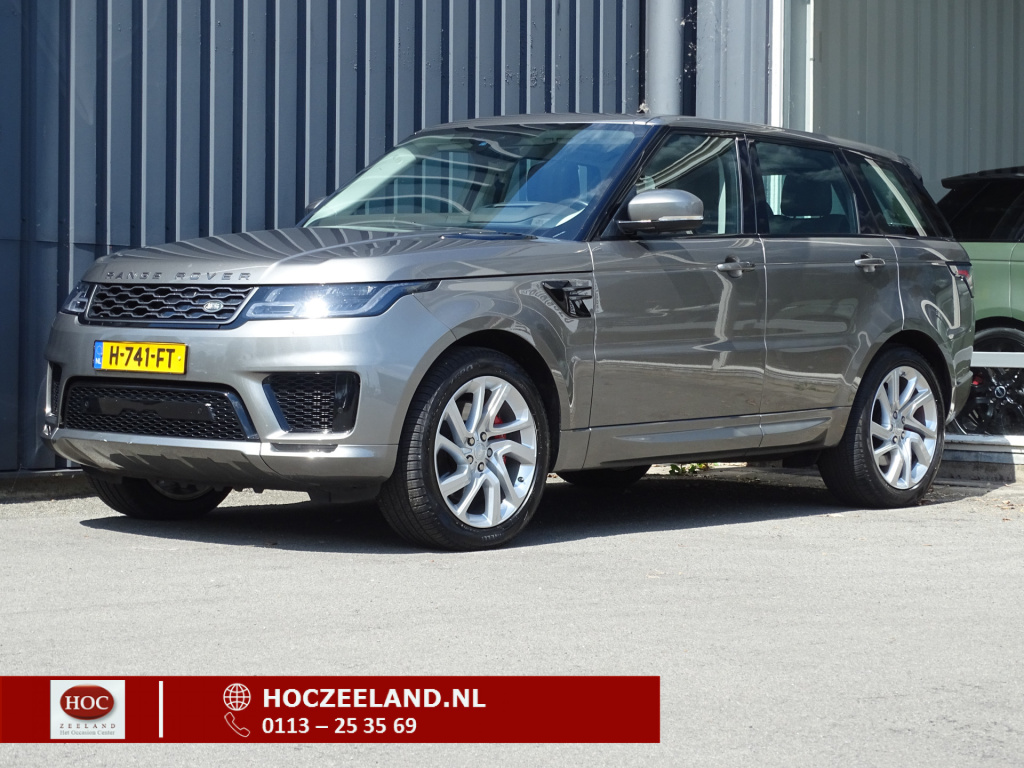 Land Rover Range Rover p400e hse dynamic | hud | matrix led | stoel ventilatie | pano