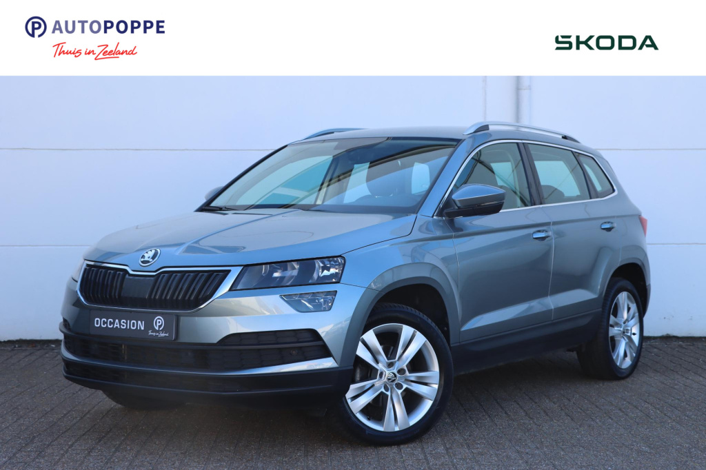 Skoda Karoq 1.5 tsi act style