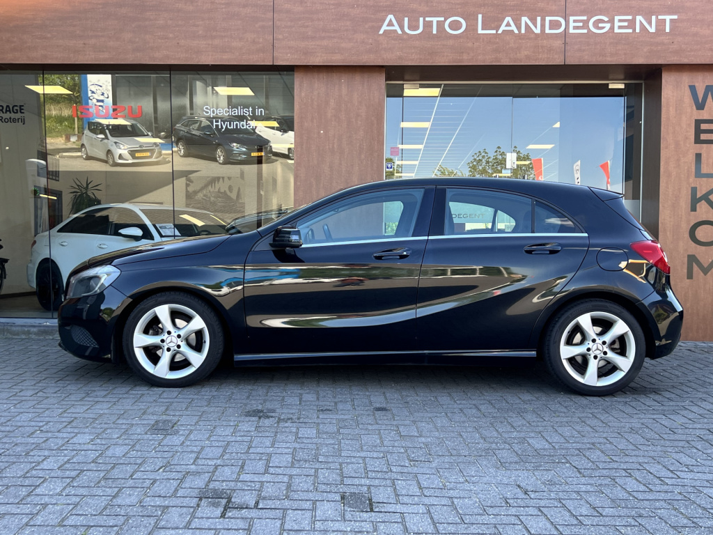 Mercedes-Benz A-Klasse 180 4u3
