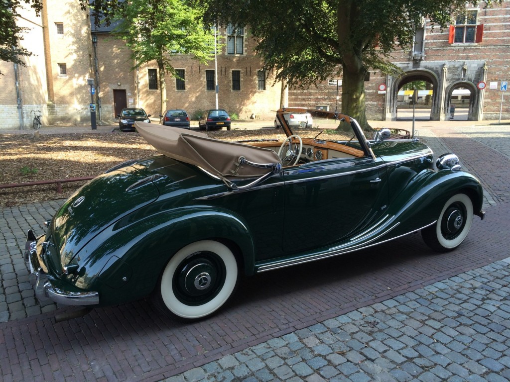 Mercedes-Benz Onbekend overige 170s a cabriolet