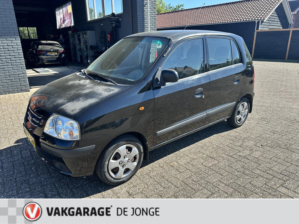 Hyundai Atos 1.1i active apk 05-2026