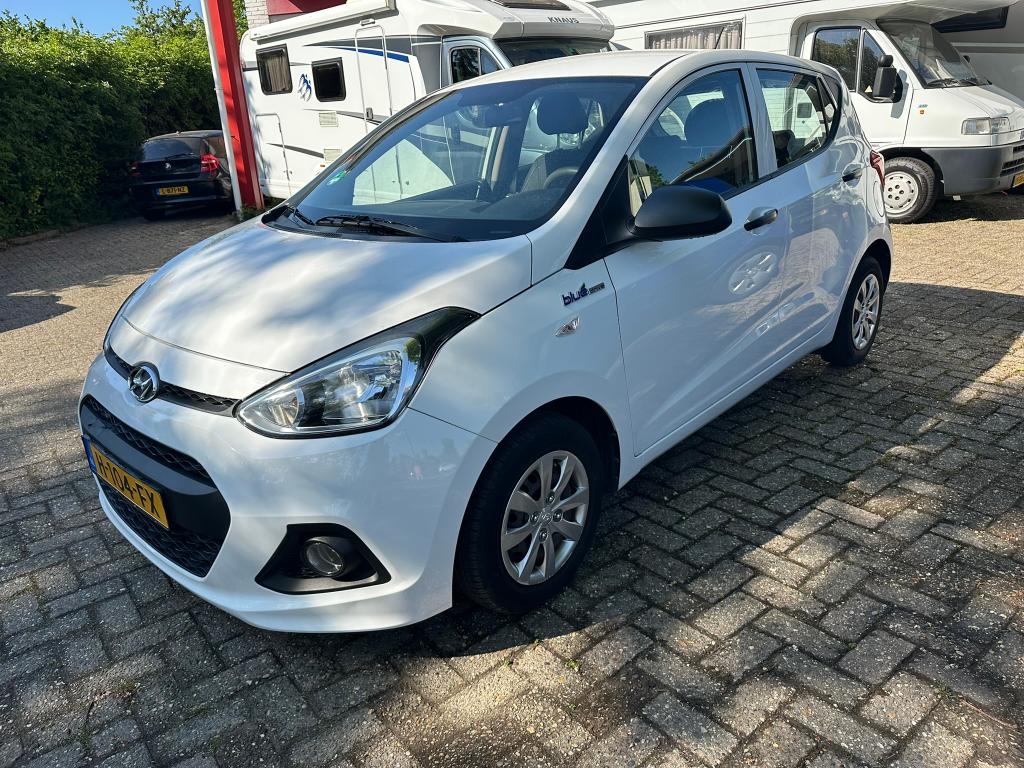 Hyundai I 10 1.0 i-motion, afleverbeurt, vol jaar apk, 3 maanden garantie, carplay setje