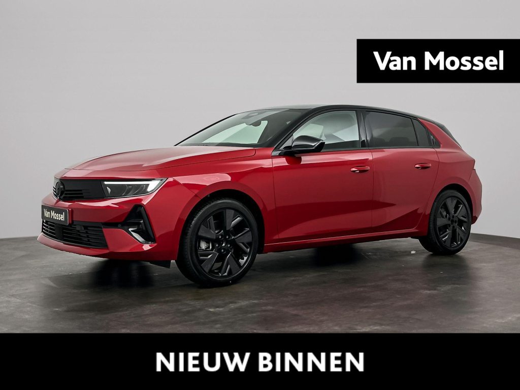 Opel Astra electric 54 kwh gs | voorraadmodel | snel rijden mogelijk! |