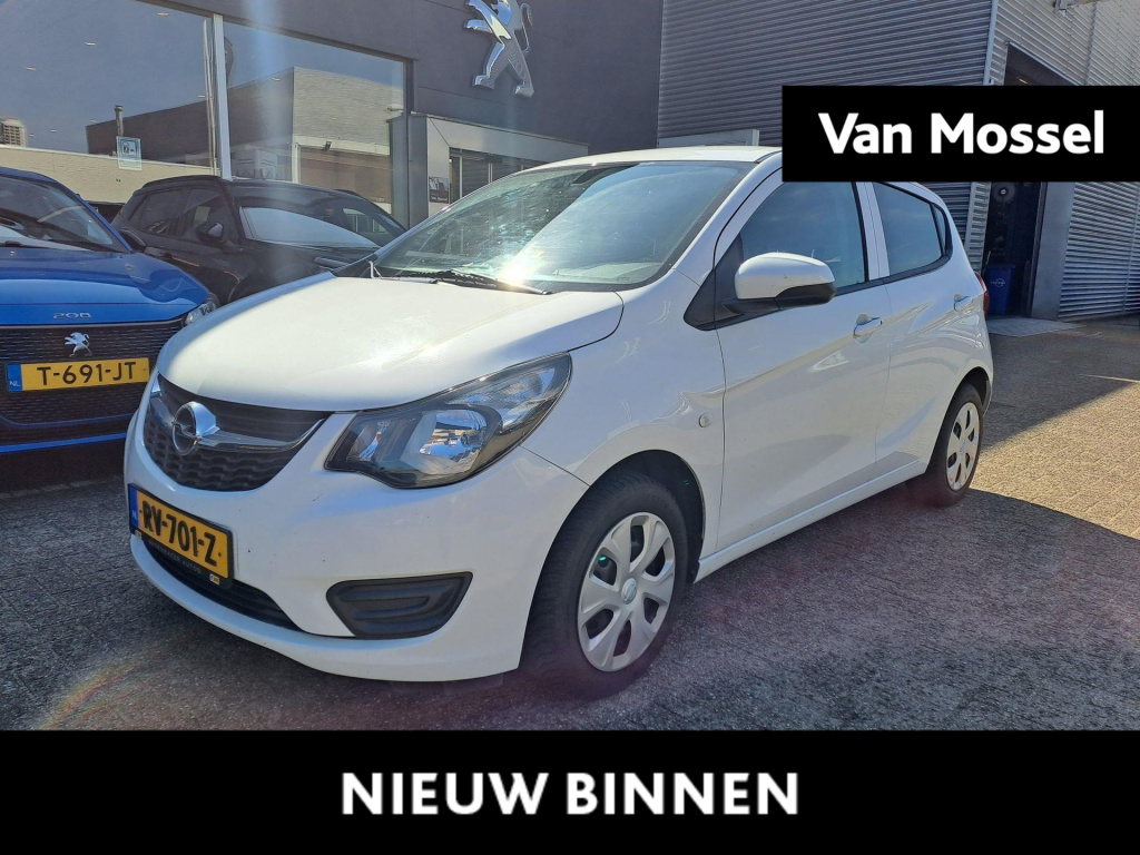Opel Karl 1.0 ecoflex edition