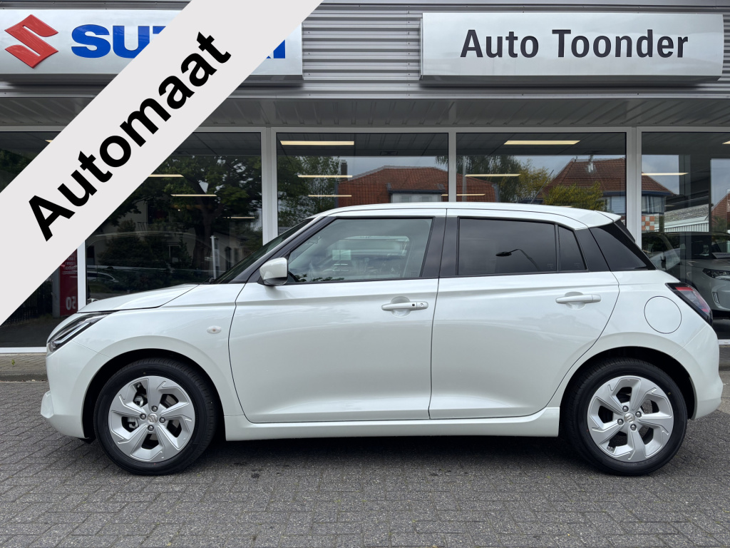 Suzuki Swift automaat 1.2 select smart hybrid