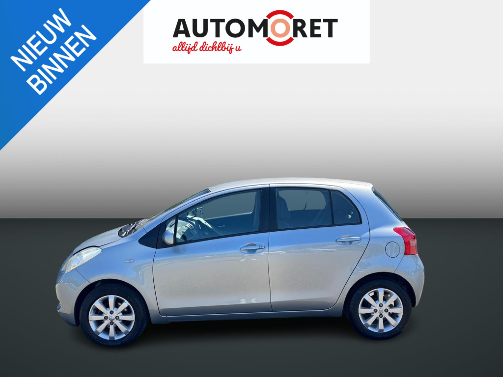 Toyota Yaris 1.3 vvti executive