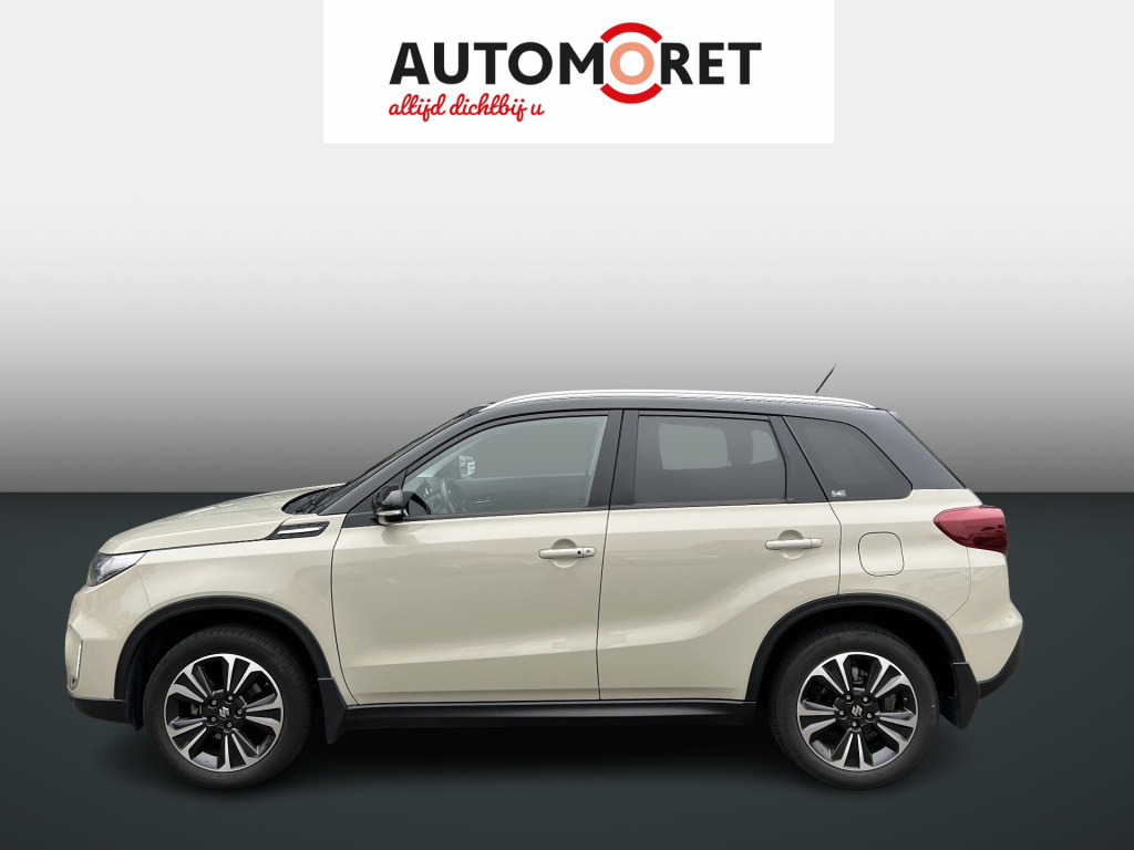 Suzuki Vitara 1.4 boosterjet style smart hybrid