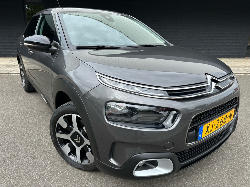 Citroen C4 Cactus 1.2 puretech feel