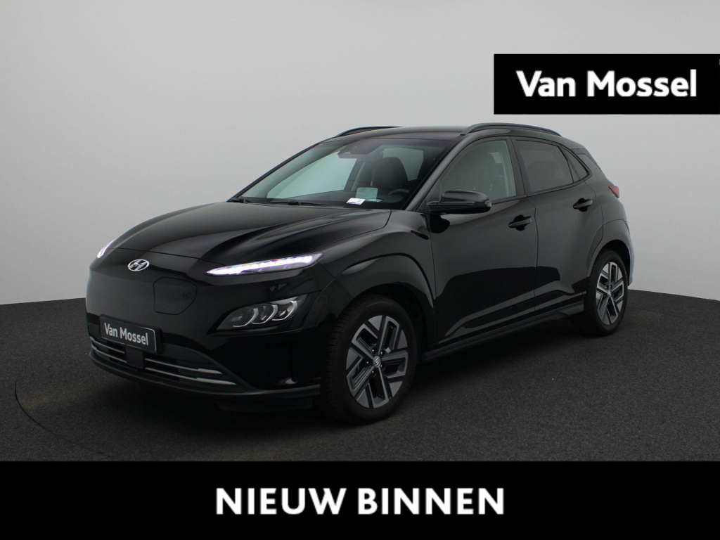 Hyundai Kona ev premium 64 kwh