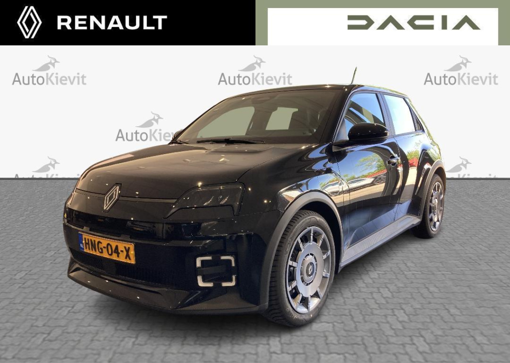 Renault 5 urban range evolution 40 kwh - pack winter - all weather banden