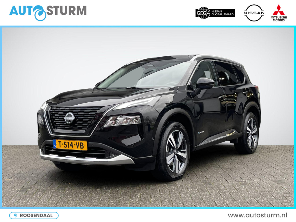 Nissan X-Trail 1.5 e-4orce tekna 4wd 7p. sun pack