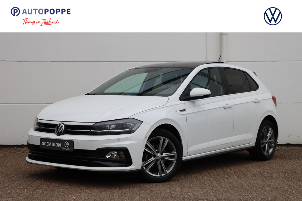 Volkswagen Polo 1.0 tsi highline business r-line advance dsg7