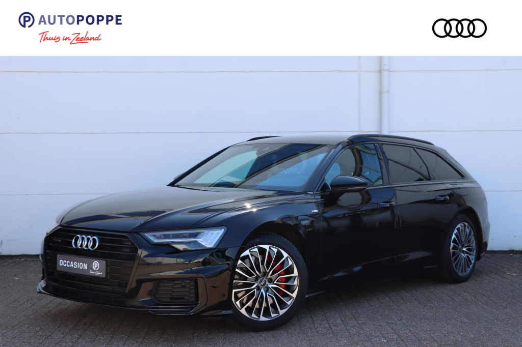 Audi A6 avant 55 tfsi e quattro s edition competition 367pk s-tr