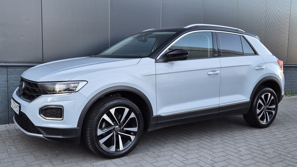 Volkswagen T-roc t-roc 1.0 tsi united*led*navi*lane assist*17 inch*pdc*mfs*