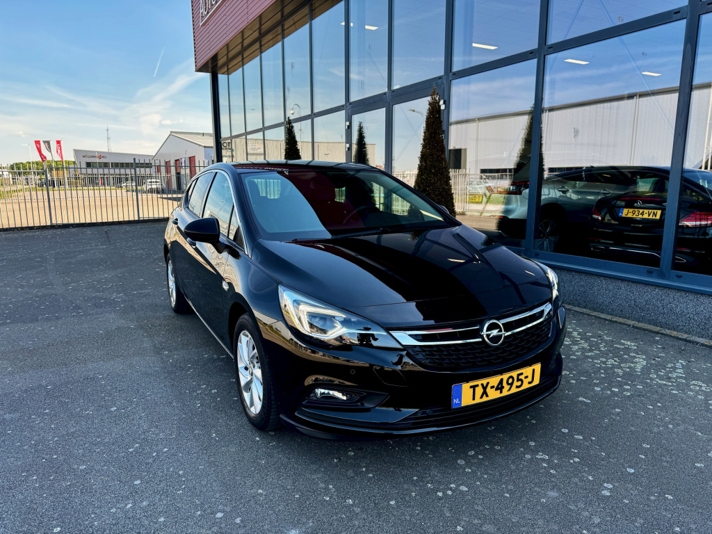 Opel Astra 1.4 innovation navi ecc cruise
