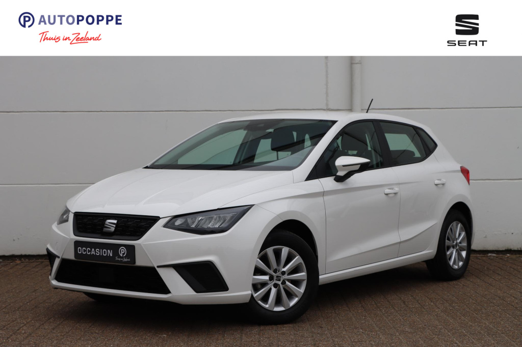 Seat Ibiza 1.0 ecotsi style