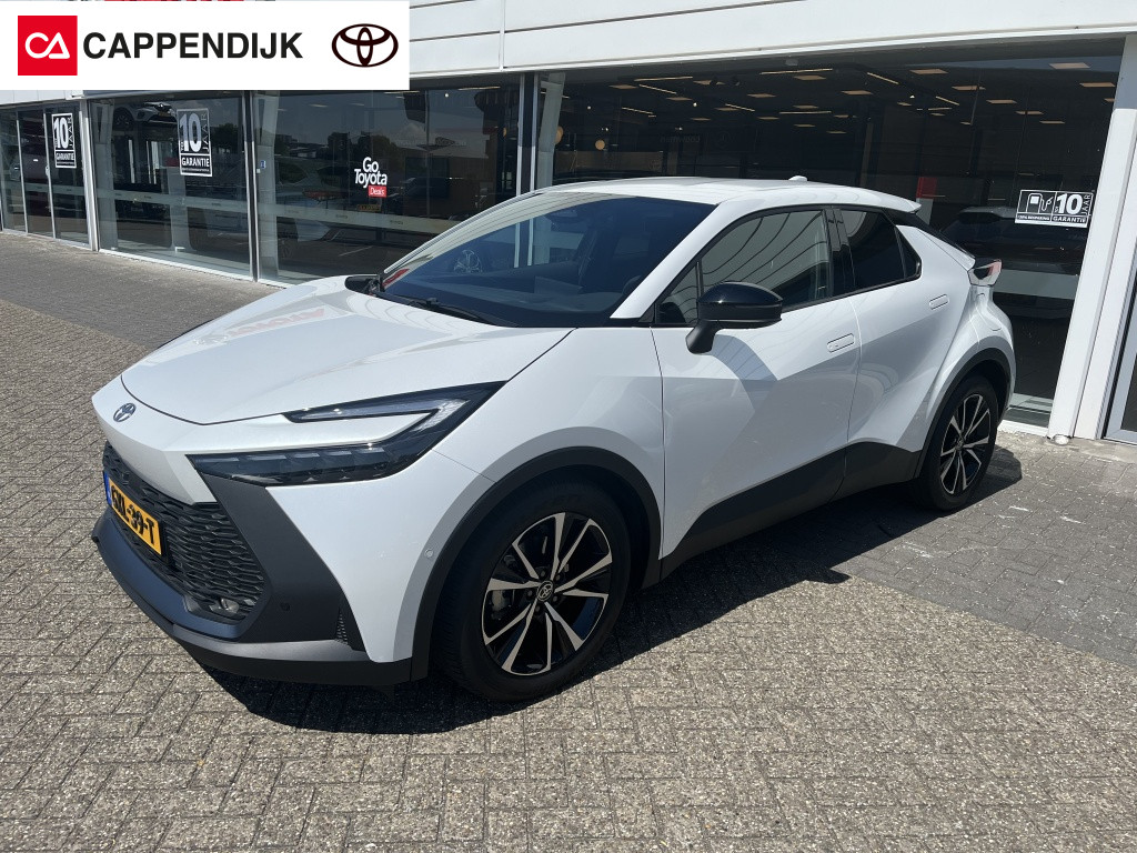 Toyota C-hr | demo | 1.8 hybr 140 first edition