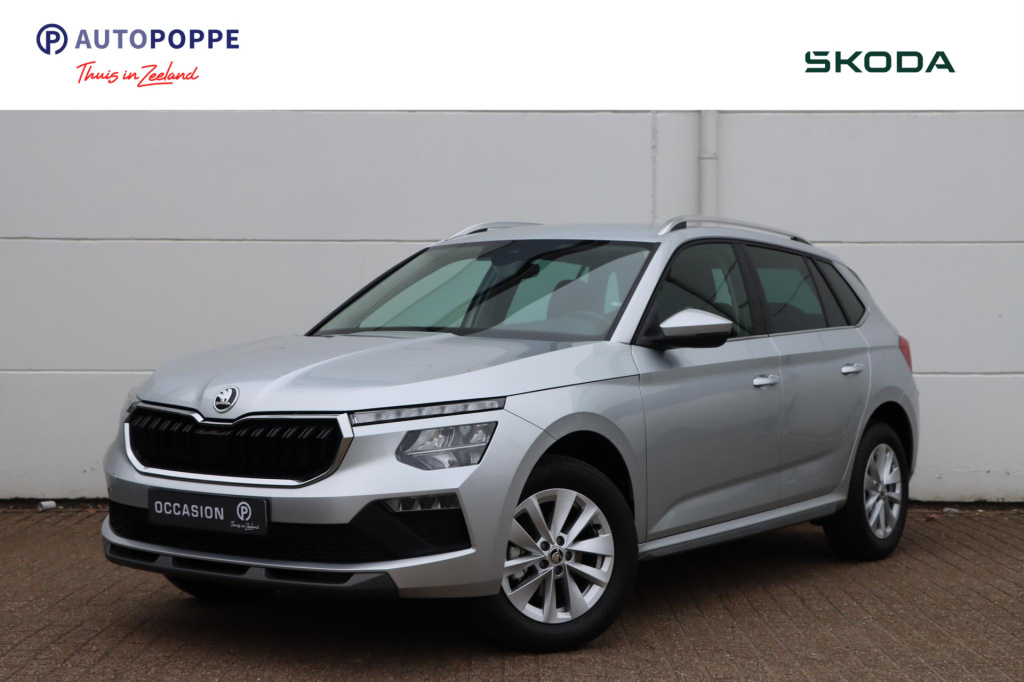 Skoda Kamiq 1.0 tsi business edition