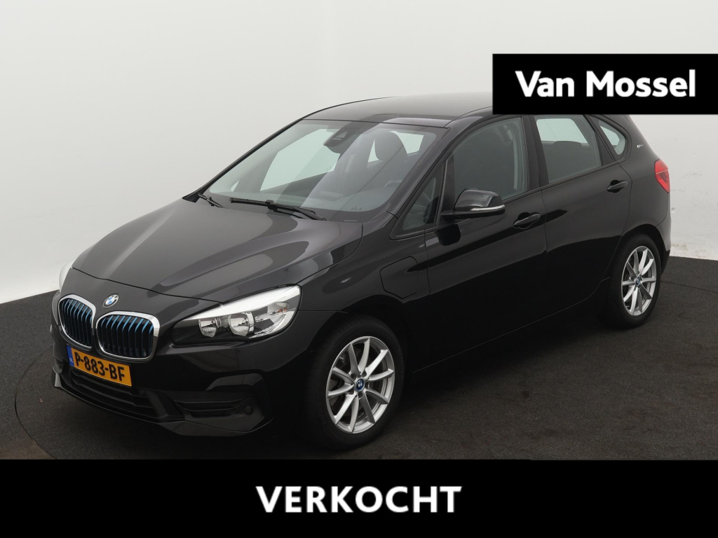 BMW 2-serie active tourer 225xe iperformance executive | automaat | lmv | navigatie | parkeer sensoren | climate control | elec. achter klep