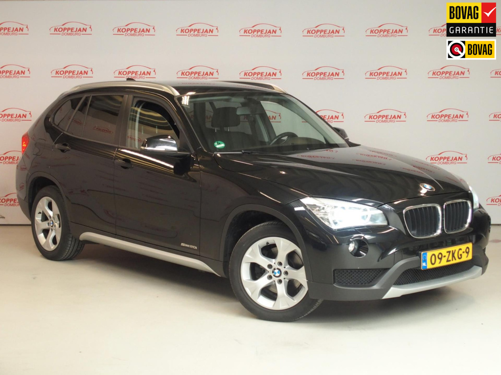 BMW X1 2.0i s drive upgrade edition nl auto, automaat, leder, xenon