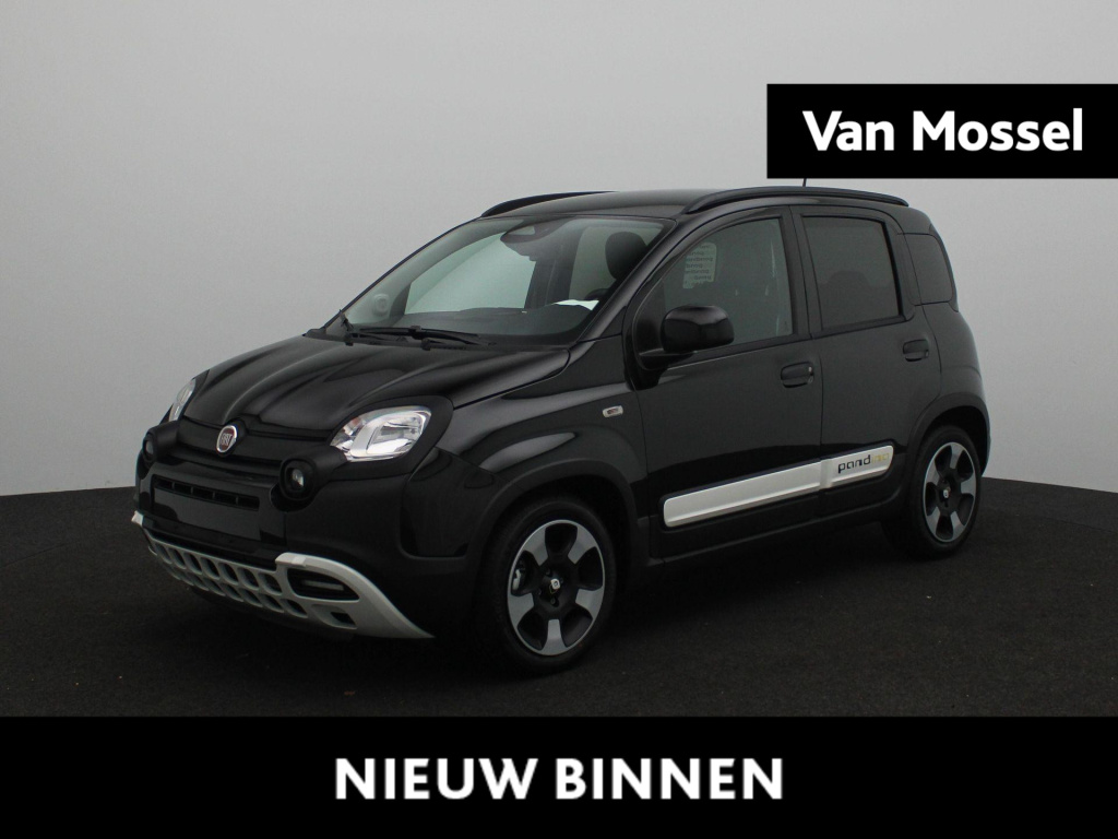 Fiat Panda 1.0 hybrid pandina | digitaal dashboard | carplay |