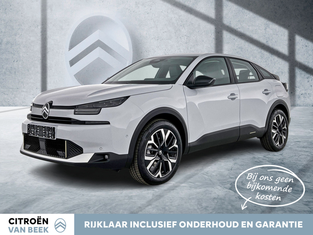 Citroen C4 hybrid 136pk automaat business private lease € 489,- pm - 48mnd - 10.000km